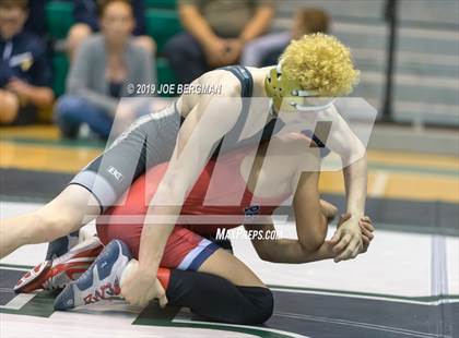 Thumbnail 2 in Highland Invitational Wrestling Tournament (Championship Finals) photogallery.