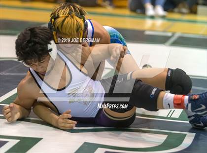 Thumbnail 3 in Highland Invitational Wrestling Tournament (Championship Finals) photogallery.