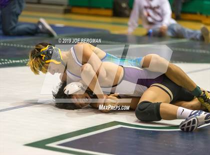 Thumbnail 1 in Highland Invitational Wrestling Tournament (Championship Finals) photogallery.