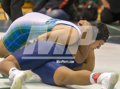Thumbnail 2 in Highland Invitational Wrestling Tournament (Championship Finals) photogallery.