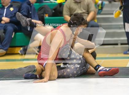 Thumbnail 1 in Highland Invitational Wrestling Tournament (Championship Finals) photogallery.