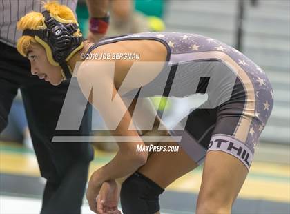 Thumbnail 1 in Highland Invitational Wrestling Tournament (Championship Finals) photogallery.