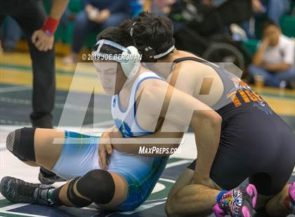 Thumbnail 2 in Highland Invitational Wrestling Tournament (Championship Finals) photogallery.