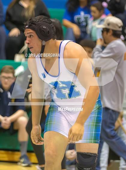 Thumbnail 1 in Highland Invitational Wrestling Tournament (Championship Finals) photogallery.