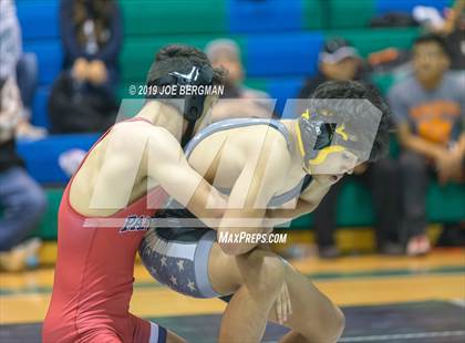 Thumbnail 2 in Highland Invitational Wrestling Tournament (Championship Finals) photogallery.