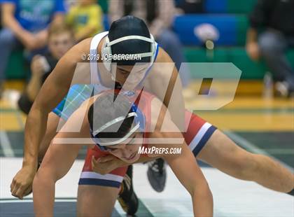 Thumbnail 1 in Highland Invitational Wrestling Tournament (Championship Finals) photogallery.