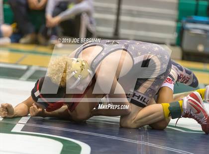 Thumbnail 1 in Highland Invitational Wrestling Tournament (Championship Finals) photogallery.