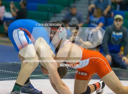 Thumbnail 2 in Highland Invitational Wrestling Tournament (Championship Finals) photogallery.