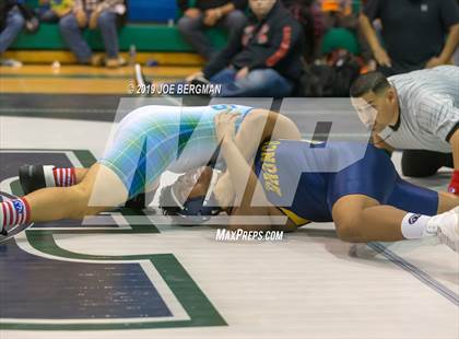 Thumbnail 2 in Highland Invitational Wrestling Tournament (Championship Finals) photogallery.