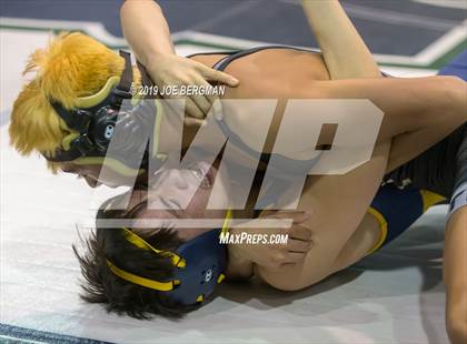 Thumbnail 3 in Highland Invitational Wrestling Tournament (Championship Finals) photogallery.