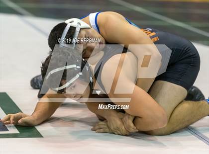 Thumbnail 1 in Highland Invitational Wrestling Tournament (Championship Finals) photogallery.