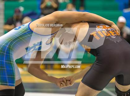 Thumbnail 3 in Highland Invitational Wrestling Tournament (Championship Finals) photogallery.