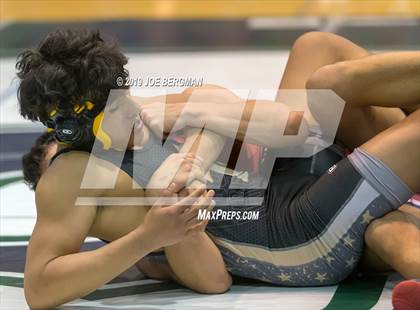 Thumbnail 1 in Highland Invitational Wrestling Tournament (Championship Finals) photogallery.