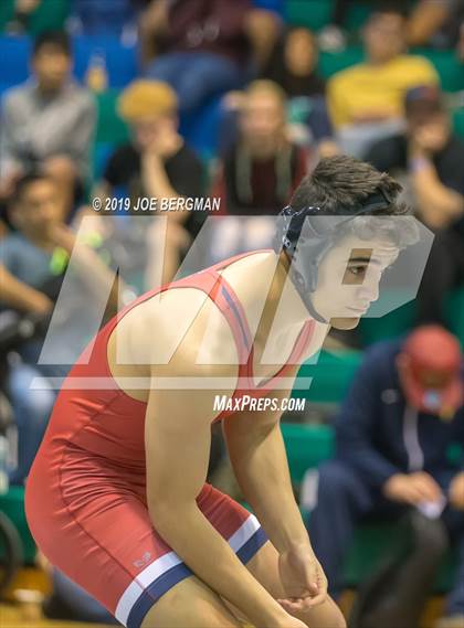 Thumbnail 2 in Highland Invitational Wrestling Tournament (Championship Finals) photogallery.