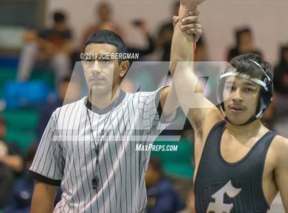 Thumbnail 1 in Highland Invitational Wrestling Tournament (Championship Finals) photogallery.