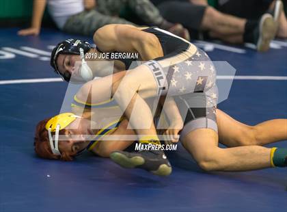 Thumbnail 1 in Highland Invitational Wrestling Tournament (Championship Finals) photogallery.