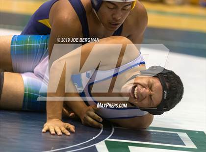 Thumbnail 1 in Highland Invitational Wrestling Tournament (Championship Finals) photogallery.