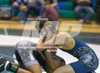 Thumbnail 2 in Highland Invitational Wrestling Tournament (Championship Finals) photogallery.