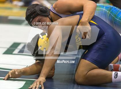 Thumbnail 3 in Highland Invitational Wrestling Tournament (Championship Finals) photogallery.