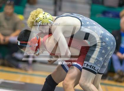 Thumbnail 1 in Highland Invitational Wrestling Tournament (Championship Finals) photogallery.