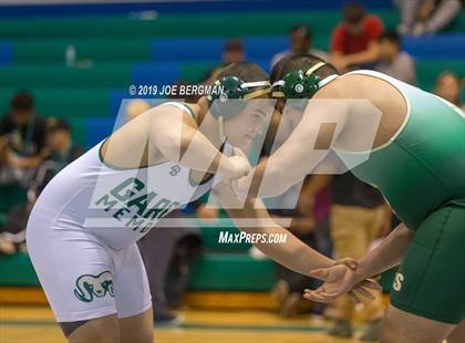 Thumbnail 1 in Highland Invitational Wrestling Tournament (Championship Finals) photogallery.