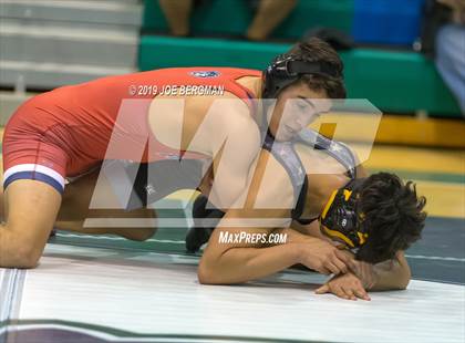 Thumbnail 1 in Highland Invitational Wrestling Tournament (Championship Finals) photogallery.