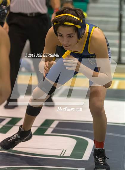 Thumbnail 2 in Highland Invitational Wrestling Tournament (Championship Finals) photogallery.