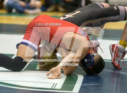 Thumbnail 2 in Highland Invitational Wrestling Tournament (Championship Finals) photogallery.