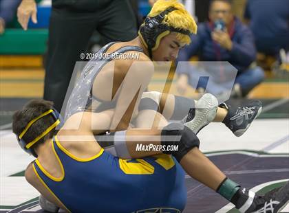 Thumbnail 3 in Highland Invitational Wrestling Tournament (Championship Finals) photogallery.