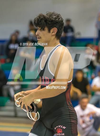 Thumbnail 2 in Highland Invitational Wrestling Tournament (Championship Finals) photogallery.