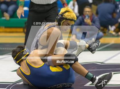 Thumbnail 1 in Highland Invitational Wrestling Tournament (Championship Finals) photogallery.