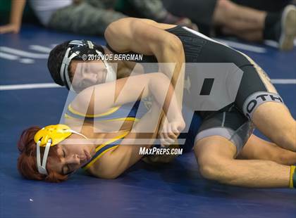 Thumbnail 3 in Highland Invitational Wrestling Tournament (Championship Finals) photogallery.