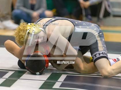 Thumbnail 3 in Highland Invitational Wrestling Tournament (Championship Finals) photogallery.