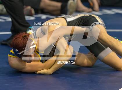 Thumbnail 1 in Highland Invitational Wrestling Tournament (Championship Finals) photogallery.