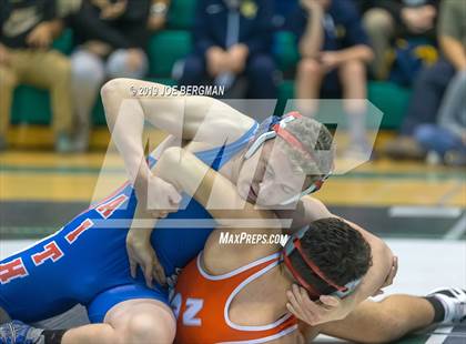 Thumbnail 3 in Highland Invitational Wrestling Tournament (Championship Finals) photogallery.