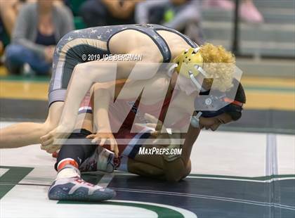 Thumbnail 2 in Highland Invitational Wrestling Tournament (Championship Finals) photogallery.