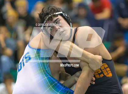 Thumbnail 2 in Highland Invitational Wrestling Tournament (Championship Finals) photogallery.