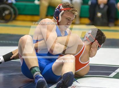 Thumbnail 1 in Highland Invitational Wrestling Tournament (Championship Finals) photogallery.