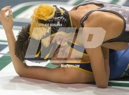 Thumbnail 2 in Highland Invitational Wrestling Tournament (Championship Finals) photogallery.