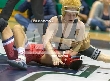 Thumbnail 2 in Highland Invitational Wrestling Tournament (Championship Finals) photogallery.