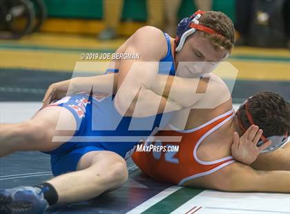 Thumbnail 3 in Highland Invitational Wrestling Tournament (Championship Finals) photogallery.