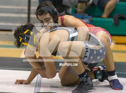 Thumbnail 1 in Highland Invitational Wrestling Tournament (Championship Finals) photogallery.