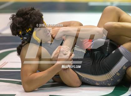 Thumbnail 3 in Highland Invitational Wrestling Tournament (Championship Finals) photogallery.