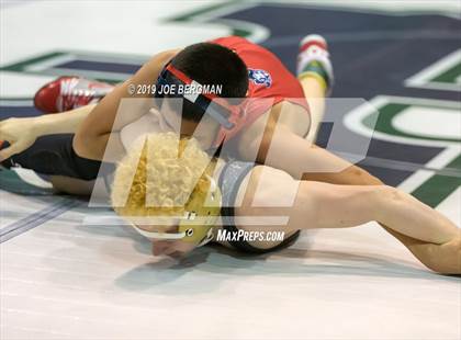 Thumbnail 2 in Highland Invitational Wrestling Tournament (Championship Finals) photogallery.