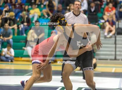 Thumbnail 1 in Highland Invitational Wrestling Tournament (Championship Finals) photogallery.