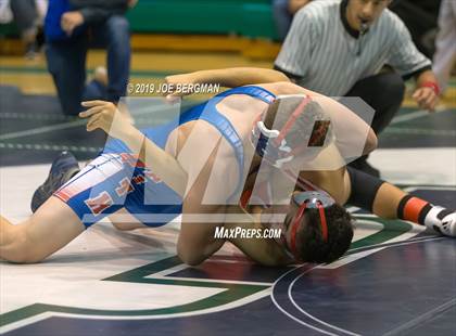 Thumbnail 1 in Highland Invitational Wrestling Tournament (Championship Finals) photogallery.