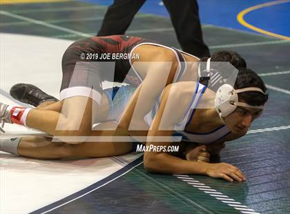 Thumbnail 1 in Highland Invitational Wrestling Tournament (Championship Finals) photogallery.