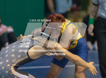 Thumbnail 2 in Highland Invitational Wrestling Tournament (Championship Finals) photogallery.