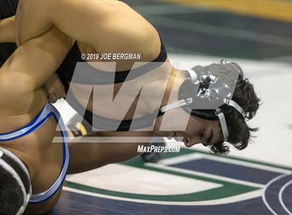 Thumbnail 2 in Highland Invitational Wrestling Tournament (Championship Finals) photogallery.