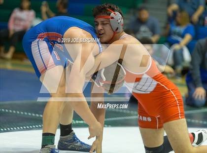 Thumbnail 3 in Highland Invitational Wrestling Tournament (Championship Finals) photogallery.